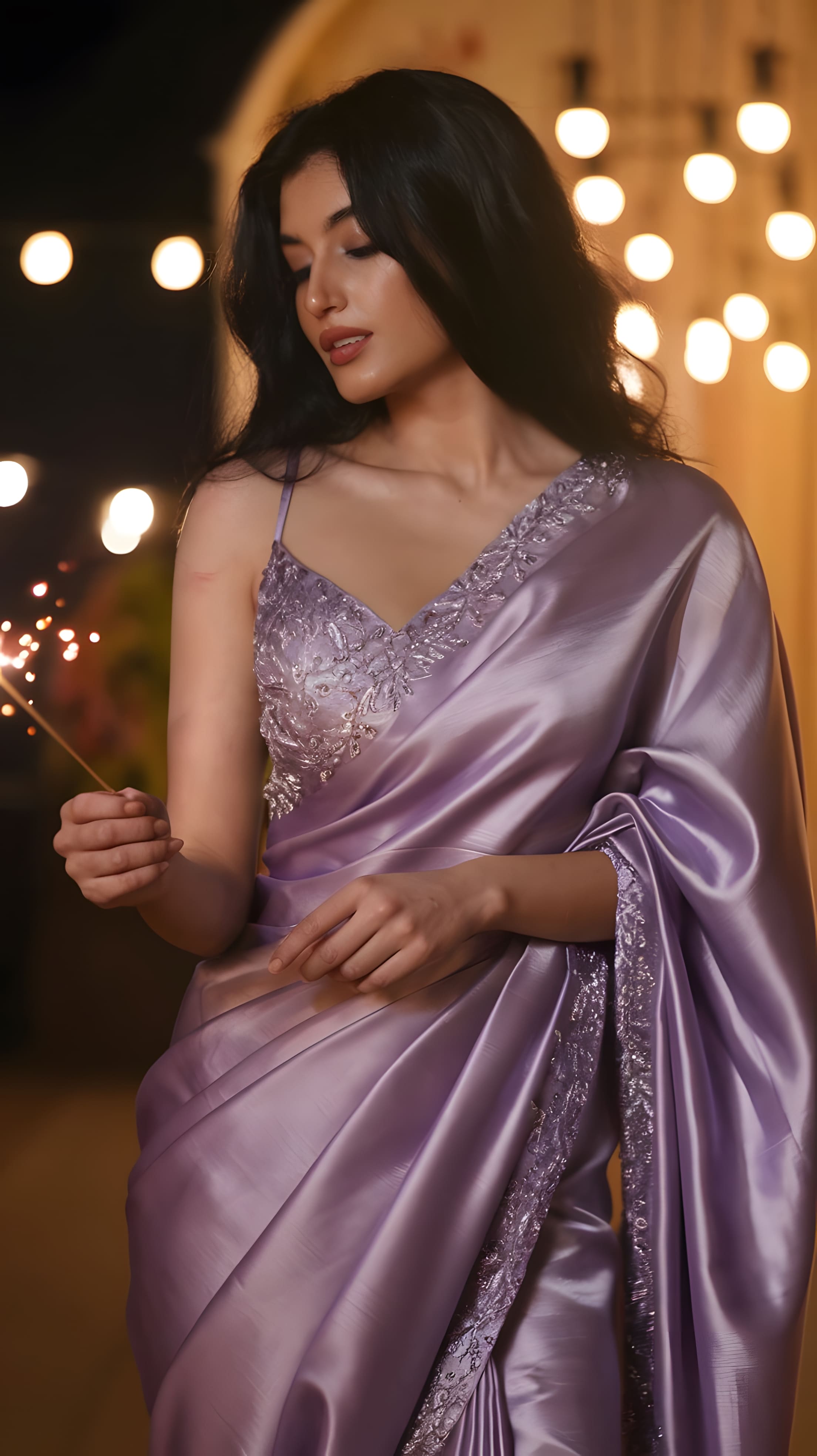 Shimmer Sarees